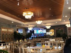 大堂-德胜轩正宗顺德菜(宝安沙井会展中心店)