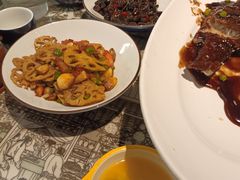 -绿茶餐厅(平谷华联店)