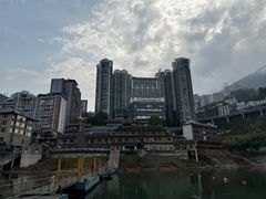 -神农溪纤夫文化旅游区