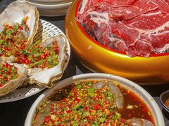 -牛牛和牛海鲜粥底火锅(长虹国际城店)