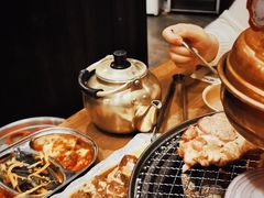 -韩国料理大力士(屏风街店)