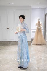 -MANLI BRIDAL婚纱