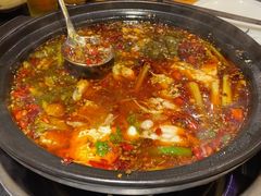 -小饕荟雅安贡椒鱼鲜馆(广福桥店)