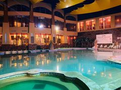 -咸宁万豪温泉谷度假区