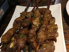 -霄汉羊排(万松园一店)
