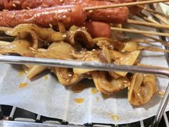 -小赵烧烤(银亿店)