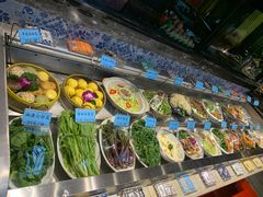 自助取餐区-黄泥岗·地道湖北菜(奥特莱斯店)