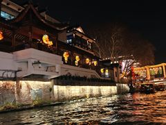 -夫子庙秦淮河画舫