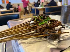 -晓靖轩烧烤(沙河风情店)