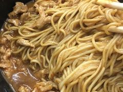 麻酱拌面-万寿斋(山阴路店)