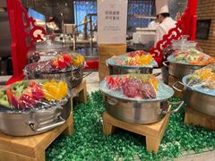 -丽都皇冠假日酒店·Matrix亦餐厅(望京店)