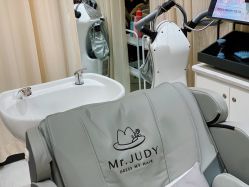 -Mr.JUDY洗个头发