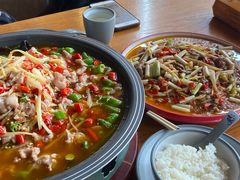 -盐帮食坊•小河帮川菜(四川师大店)