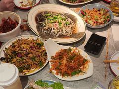 -大哈福烧烤·海鲜·家常菜(延安三路店)