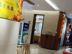 -河南盛世民航国际酒店·星空餐厅