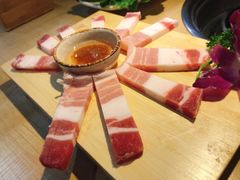 五花肉-三国惹火烤肉