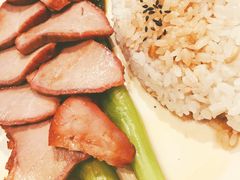 农家腊味饭-和粤粥道(柏威年购物广场店)