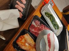 -炽城·烤肉名家(鸿达中央广场店)