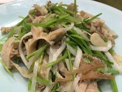 芫爆散丹-京味斋·北京烤鸭(北京南站洋桥店)