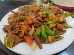 -榆林筋饼家常菜