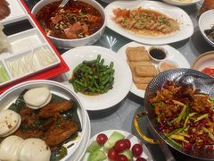 -艳阳天·非遗楚菜(武汉客厅店)