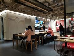 大堂-爸爸糖吐司面包(重庆解放碑英利大融城店)
