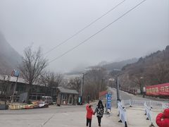 -狼牙山风景区