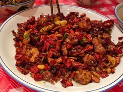 -荆九爷爆炒桥头三嫩(浙大店)