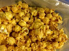 圆球奶油味爆米花-正宗老杨特色爆米花(四棉店)