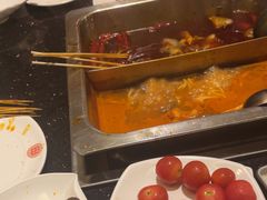 -百年川椒重庆老火锅(光谷店)