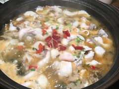 -越城记黑鱼煲(福侨大厦店)