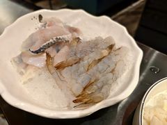 -一绪に寿喜烧(虹悦城店)