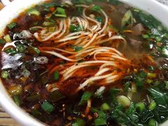 传统牛肉面-陇上全荟兰州传统牛肉面(延吉路店)