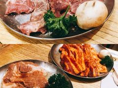 -姜虎东白丁烤肉(苏州中心店)