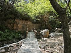 -京东石林峡风景区