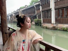 -汉仪华裳汉服旗袍·摄影写真馆(乌镇西栅店)