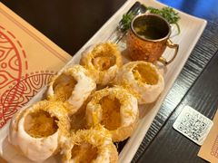 -克比叔叔印度餐厅Kebabs on the Grille(永康路分店)