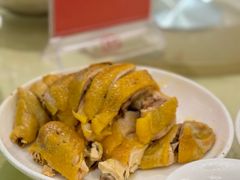白切鸡-群乐饭店(滨安路店)