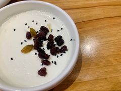 新疆酸奶-品回味清真西北楼(宁波首店)