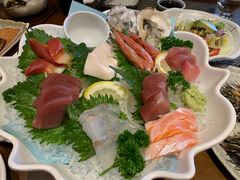 刺身拼盘-红叶日本料理(开发区店)