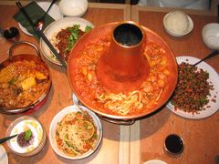 -浩海火燒雲傣家菜(芮欧百货店)