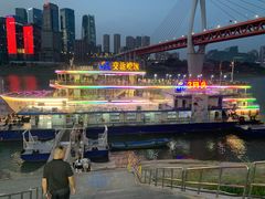 -重庆两江夜游-交运系列