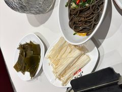金针菇-鱼酷活鱼烤鱼(江宁金鹰店)