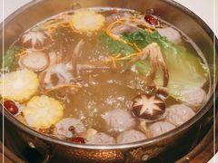 -牛人日志·鲜牛肉骨汤火锅(万科里瑧店)