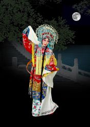 -梨园天地京剧摄影(玲珑天地店)