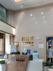 -碧莲盛·不剃发植发