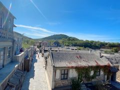 -清风小镇闯关东影视基地