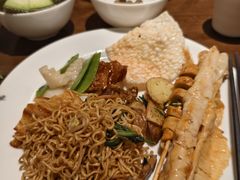 -鹈鹕素食餐厅自助餐部(正阳街店)