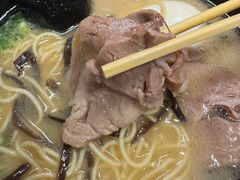 -一兰拉面(梅田阪急东通店)
