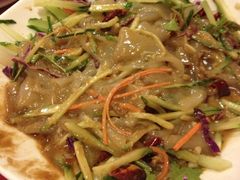 东北大拉皮-哈尔滨风味小吃东北菜(五角场店)